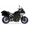YAMAHA MT-09 13-16 (RN29) L3XB FULL SYSTEM - DUAL HYPERLOW BLACK XL