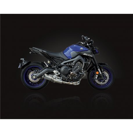 YAMAHA MT-09 13-16 (RN29) RC FULL SYSTEM - RACE XTREM CARBON