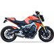 YAMAHA MT-09 13-16 (RN29) SOVE FULL SYSTEM - HEXOVAL XTREM EVOLUTION
