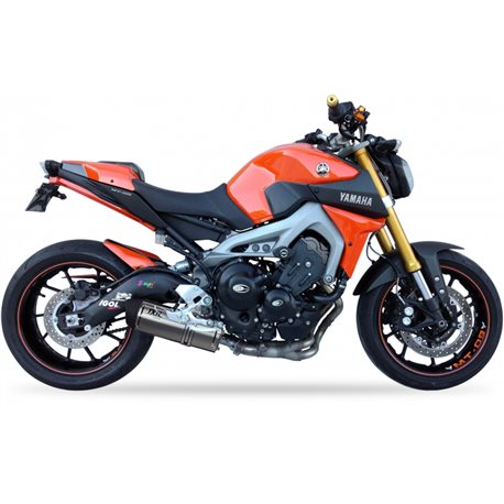 YAMAHA MT-09 13-16 (RN29) SOVE FULL SYSTEM - HEXOVAL XTREM EVOLUTION
