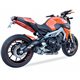 YAMAHA MT-09 13-16 (RN29) SOVE FULL SYSTEM - HEXOVAL XTREM EVOLUTION