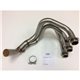 YAMAHA MT-09 17-20 (RN43) L3XB FULL SYSTEM - DUAL HYPERLOW BLACK XL
