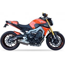 YAMAHA MT-09 17-20 (RN43) SOVE FULL SYSTEM - HEXOVAL XTREM EVOLUTION