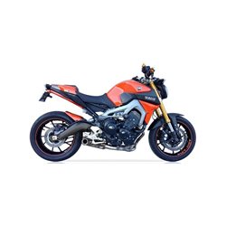 YAMAHA MT-09 17-20 (RN43) SX1 FULL SYSTEM - SUPER XTREM