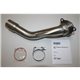 YAMAHA TDM 850 (3VD 4TX) SOVE SLIP ON (LEFT MUFFLER) - HEXOVAL XTREM EVOLUTION