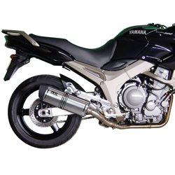 YAMAHA TDM 900 (RN08) SOVE SLIP ON (LEFT MUFFLER) - HEXOVAL XTREM EVOLUTION