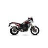 YAMAHA TÉNÉRÉ 700 19-21 (DM08 DM09) MXT SLIP ON - MEGA XTREM TRAIL