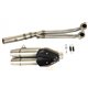 YAMAHA T-MAX DX - SX 17-18 (SJ14) L5X FULL SYSTEM - DUAL HYPERLOW XXL