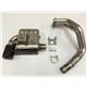 YAMAHA TRACER 700 17-19 (RM14 RM15) SX1 FULL SYSTEM - SUPER XTREM