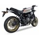 YAMAHA TRACER 700 A2 2021 (RM31) L3XB FULL SYSTEM - DUAL HYPERLOW BLACK XL