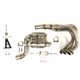 YAMAHA TRACER 900 13-16 (RN29) RB FULL SYSTEM - RACE XTREM BLACK
