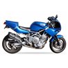 YAMAHA TRX 850 97-00 (4UN) SOVE SLIP ON (RIGHT MUFFLER) - HEXOVAL XTREM EVOLUTION