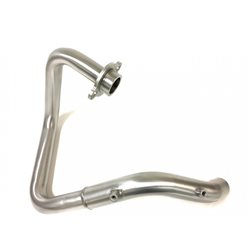 YAMAHA WR 125 R - X 09-16 (DE07) DKAT DKAT - FULL COLECTOR - CATALYST SUPPRESSOR