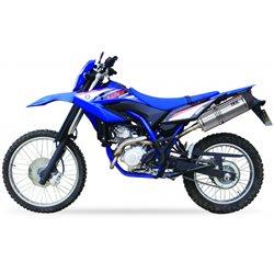 YAMAHA WR 125 R - X 09-16 (DE07) SOVE SLIP ON - HEXOVAL XTREM EVOLUTION
