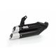 YAMAHA XSR 700 16-20 (RM11 RM12) L3XB FULL SYSTEM - DUAL HYPERLOW BLACK XL