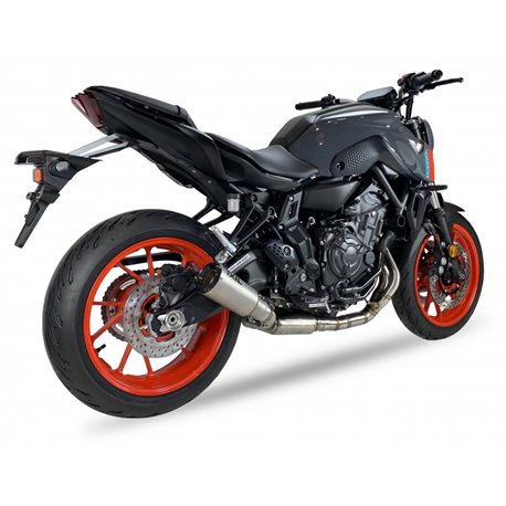 YAMAHA XSR 700 2021 (RM36 RM37) RB FULL SYSTEM - RACE XTREM BLACK
