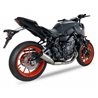 YAMAHA XSR 700 2021 (RM36 RM37) RB FULL SYSTEM - RACE XTREM BLACK