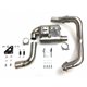 YAMAHA XSR 700 2021 (RM36 RM37) RB FULL SYSTEM - RACE XTREM BLACK