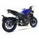 YAMAHA XSR 900 16-20 (RN43) L3XB FULL SYSTEM - DUAL HYPERLOW BLACK XL