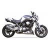 YAMAHA BT 1100 BULLDOG (RP05) SOVE SLIP ON (RIGHT MUFFLER) - HEXOVAL XTREM EVOLUTION
