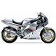 YAMAHA FZR 1000 EXUP (3GMS) SOVE SLIP ON - HEXOVAL XTREM EVOLUTION