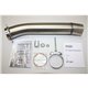 YAMAHA FZR 1000 EXUP (3GMS) SOVE SLIP ON - HEXOVAL XTREM EVOLUTION