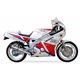 YAMAHA FZR 600 R 94-95 (4JH) SOVE SLIP ON - HEXOVAL XTREM EVOLUTION