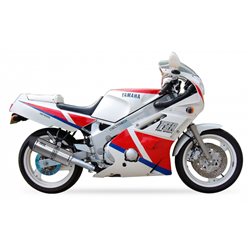 YAMAHA FZR 600 R 94-95 (4JH) SOVE SLIP ON - HEXOVAL XTREM EVOLUTION