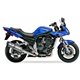 YAMAHA FZS 1000 FAZER 00-05 (RN06) SOVE SLIP ON - HEXOVAL XTREM EVOLUTION