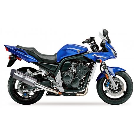 YAMAHA FZS 1000 FAZER 00-05 (RN06) SOVE SLIP ON - HEXOVAL XTREM EVOLUTION