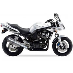 YAMAHA FZS 600 FAZER 98-03 (RJ02) SOVE SLIP ON - HEXOVAL XTREM EVOLUTION
