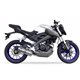 YAMAHA MT 125 14-15 SOVE FULL SYSTEM - HEXOVAL XTREM EVOLUTION