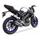 YAMAHA MT 125 14-15 SOVE FULL SYSTEM - HEXOVAL XTREM EVOLUTION
