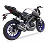 YAMAHA MT 125 14-15 SOVE FULL SYSTEM - HEXOVAL XTREM EVOLUTION