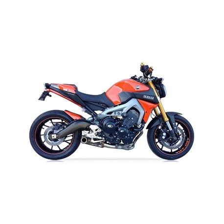YAMAHA XSR 900 16-20 (RN43) SX1 FULL SYSTEM - SUPER XTREM