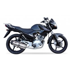 YAMAHA YBR 125 SOVE FULL SYSTEM - HEXOVAL XTREM EVOLUTION