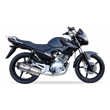 YAMAHA YBR 125 SOVE FULL SYSTEM - HEXOVAL XTREM EVOLUTION