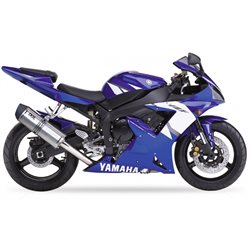 YAMAHA YZF 1000 R-1 02-03 (RN09) SOVE SLIP ON - HEXOVAL XTREM EVOLUTION