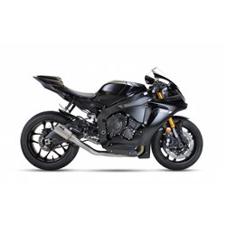 YAMAHA YZF 1000 R-1 16-21 RC SLIP ON - RACE XTREM CARBON