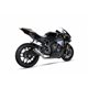 YAMAHA YZF 1000 R-1 16-21 RC SLIP ON - RACE XTREM CARBON