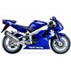 YAMAHA YZF 1000 R-1 98-01 (RN01) SOVE SLIP ON - HEXOVAL XTREM EVOLUTION