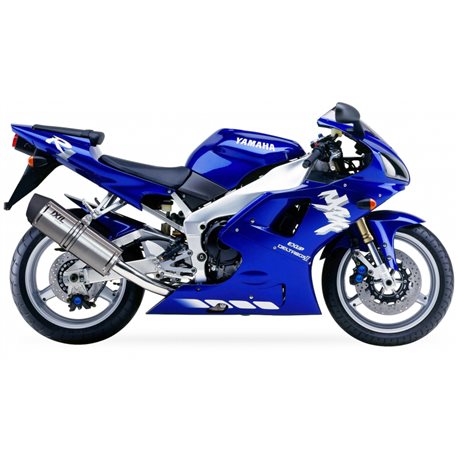 YAMAHA YZF 1000 R-1 98-01 (RN01) SOVE SLIP ON - HEXOVAL XTREM EVOLUTION