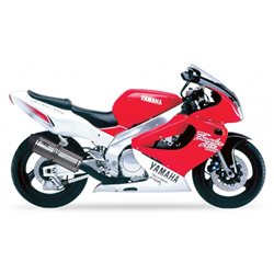 YAMAHA YZF 1000 THUNDERICE (45V) SOVE BOLT ON - HEXOVAL XTREM EVOLUTION