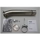 YAMAHA YZF 600 R-6 03-08 (RJ05) SOVE SLIP ON - HEXOVAL XTREM EVOLUTION