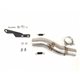 YAMAHA YZF 600 R-6 16-20 RB SLIP ON - RACE XTREM BLACK