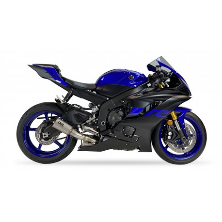 YAMAHA YZF 600 R-6 16-20 RC SLIP ON - RACE XTREM CARBON
