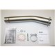 YAMAHA YZF 600 R-6 99-02 (RJ03) SOVE SLIP ON - HEXOVAL XTREM EVOLUTION