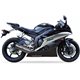 YAMAHA YZF 600 R-6R 06-15 (RJ11) SOVE SLIP ON - HEXOVAL XTREM EVOLUTION
