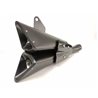 DUCATI M 821 MONSTER 17-20 X55SPB SLIP ON - DOUBLE SLASHED CONE XTREM BLACK