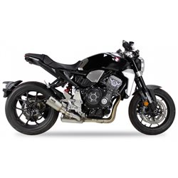 HONDA CB 1000 R 18-21 (SC80) RC SLIP ON - RACE XTREM CARBON